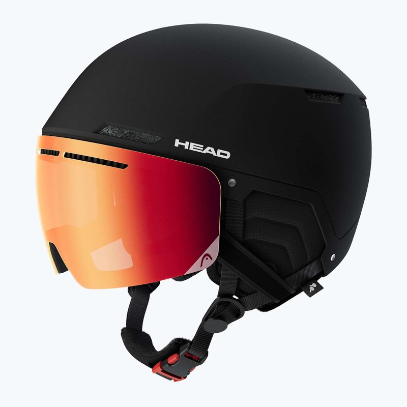 Sísisak HEAD Cinema Pro black/red yellow 11