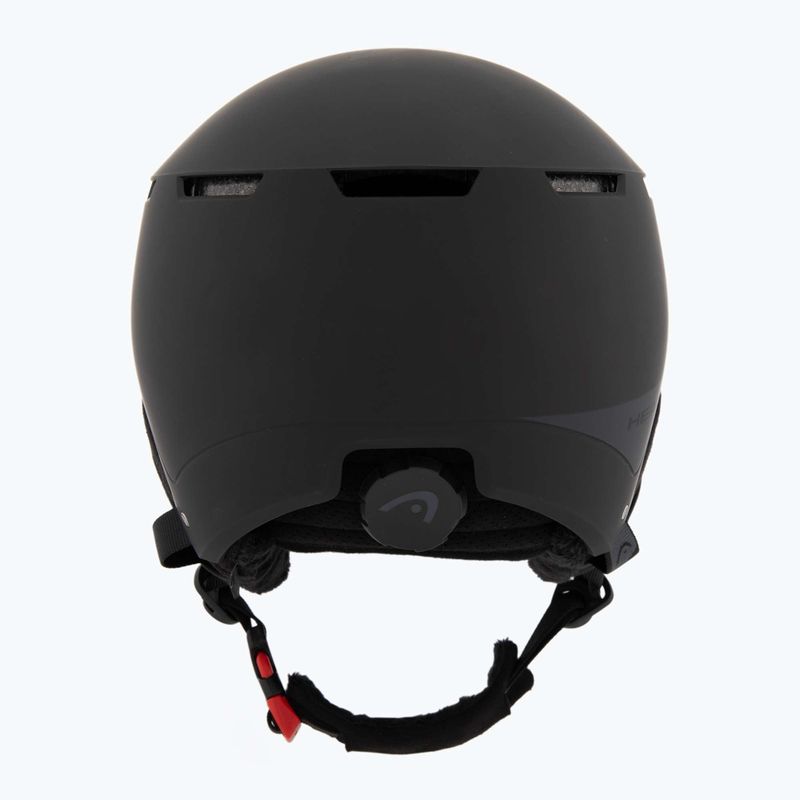 Sísisak HEAD Cinema Pro black/red yellow 4