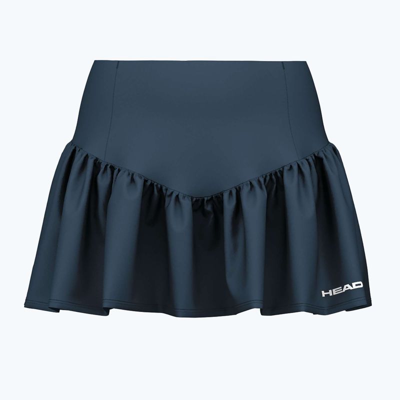 Női teniszszoknya HEAD Move Skort navy 4