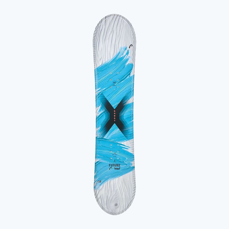 Gyerek snowboard deszka HEAD Rowdy Flex 2