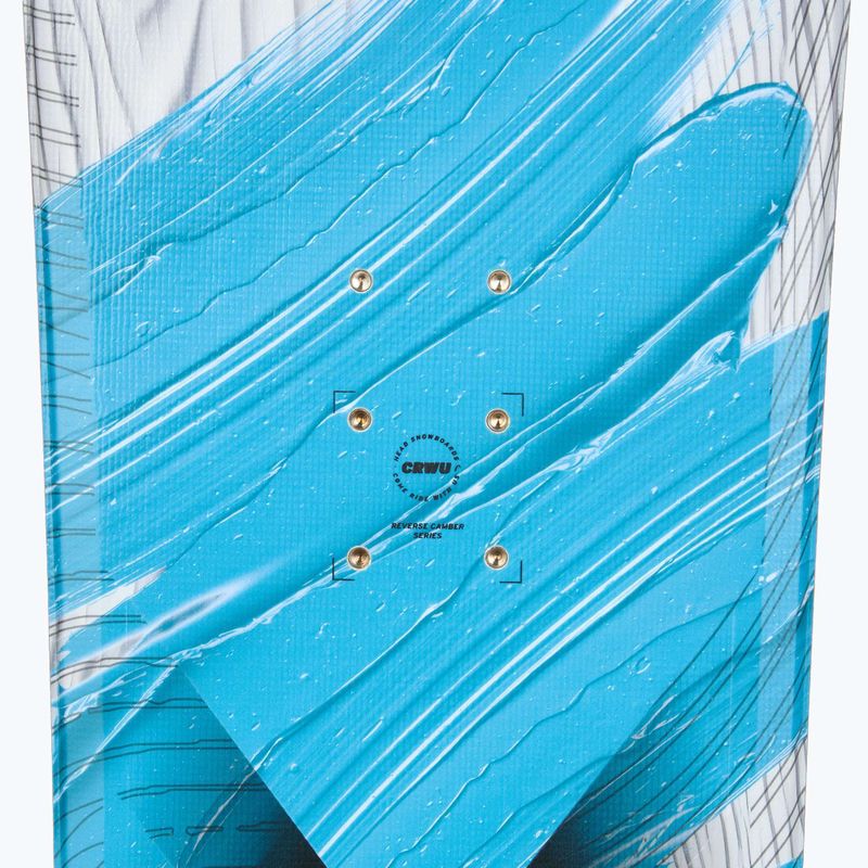 Gyerek snowboard deszka HEAD Rowdy Flex 4