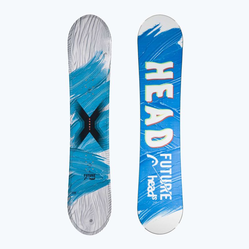 Gyerek snowboard deszka HEAD Rowdy Flex 7