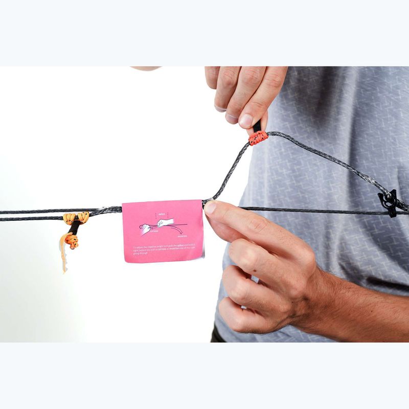 Túra hintaágy Ticket To The Moon Lightest Pro black 8