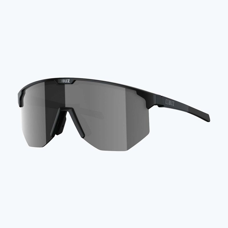 Napszemüveg Bliz Hero matt black/smoke silver mirror 3