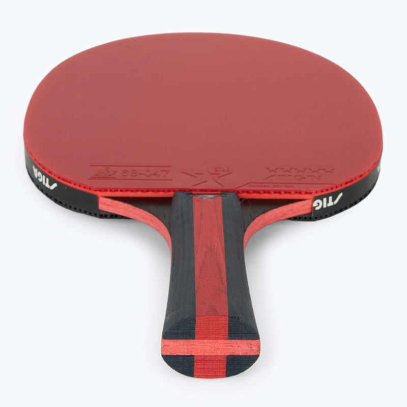 Pingpongütő STIGA Prestige 5-Star black/red 2