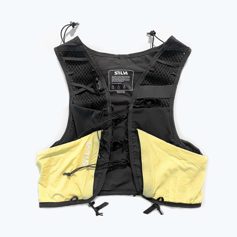 Futómellény Silva Strive 5 l yellow 3