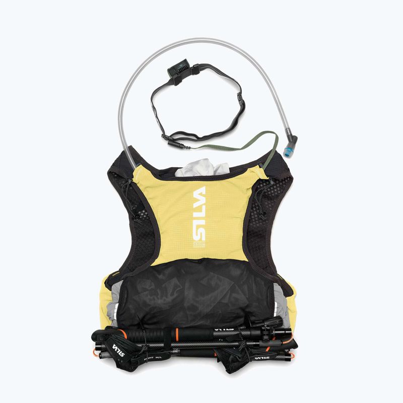 Futómellény Silva Strive 5 l yellow 8