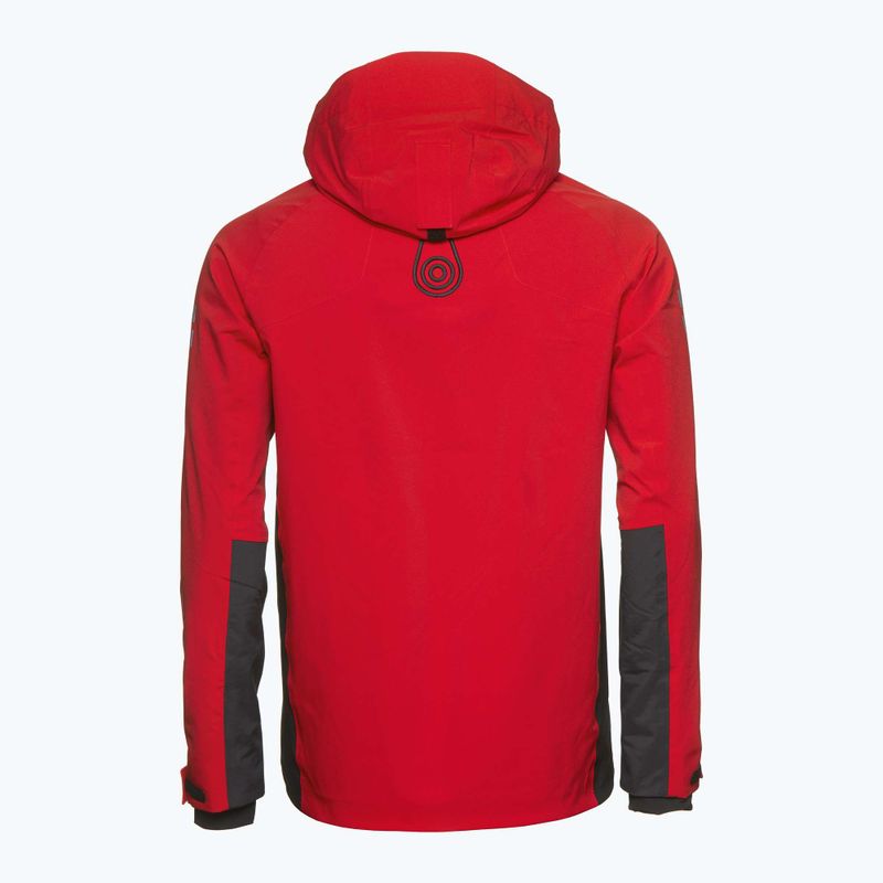 Férfi vitorlás kabát Sail Racing Spray Ocean bright red 8