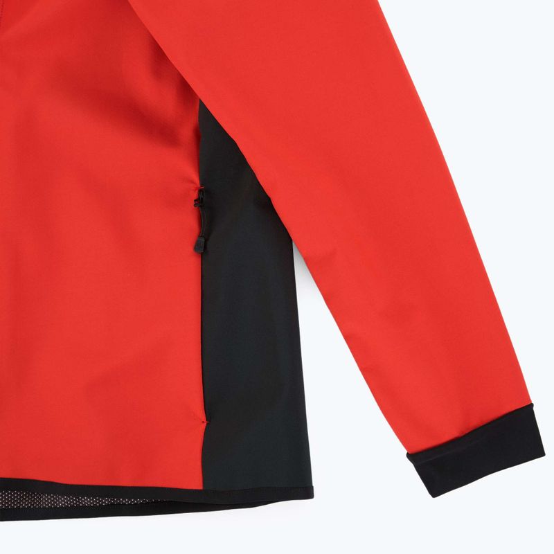 Férfi vitorlás dzseki Sail Racing Spray Softshell bright red 6
