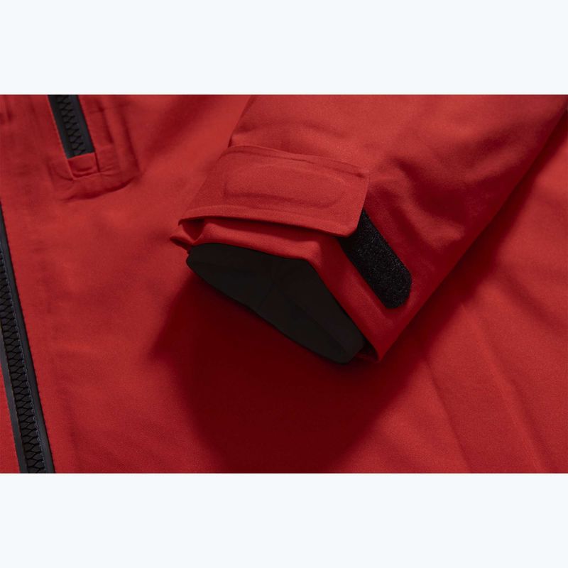 Férfi vitorlás kabát Sail Racing Spray bright red 10
