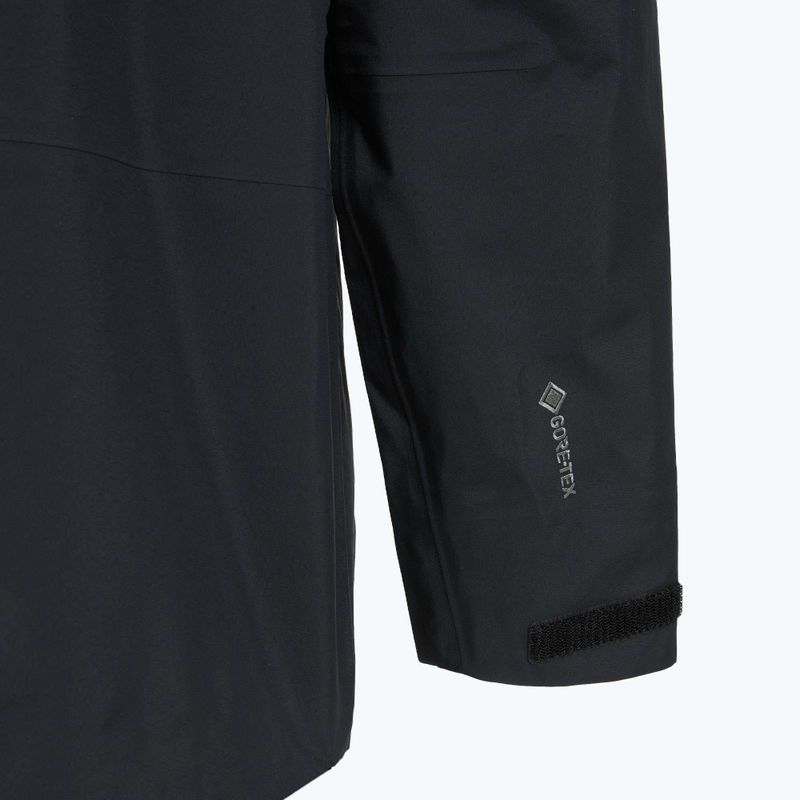 Férfi széldzseki Fjällräven Keb GTX black 6