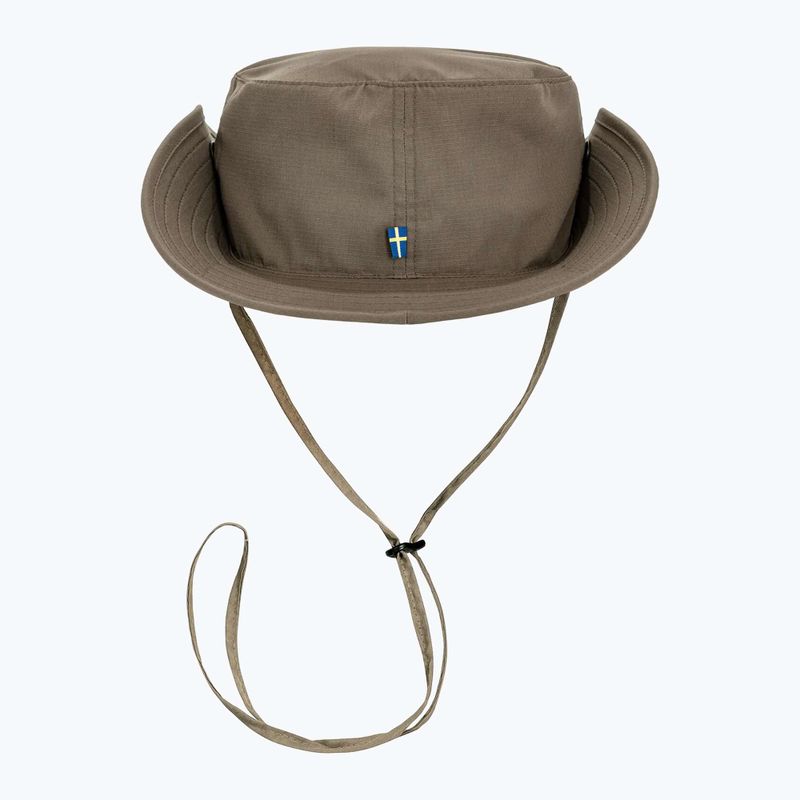 Kalap Fjällräven Abisko Summer suede brown 2