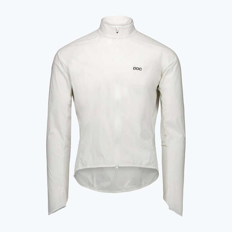 Férfi kerékpáros dzseki POC Pure-Lite Splash hydrogen white 3