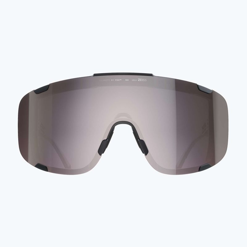 Napszemüveg POC Devour uranium black/clarity road/sunny silver 2