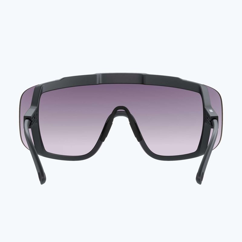 Napszemüveg POC Devour uranium black/clarity road/sunny silver 3
