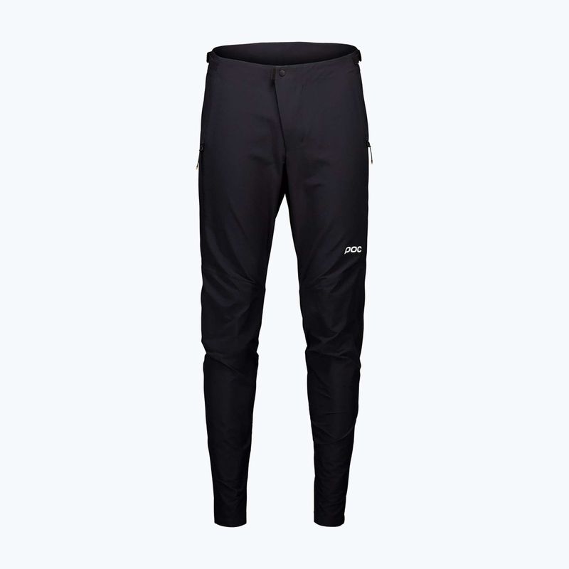 Férfi kerékpáros nadrág POC Motion uranium black 3