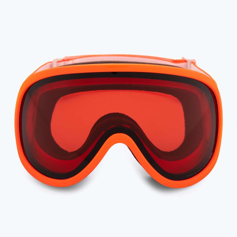 Gyerek síszemüveg POC POCito Retina Jr S2 fluorescent orange/partly sunny light orange 2