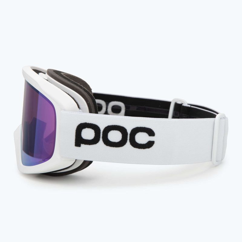 Síszemüveg POC Opsin hydrogen white/partly sunny blue 4