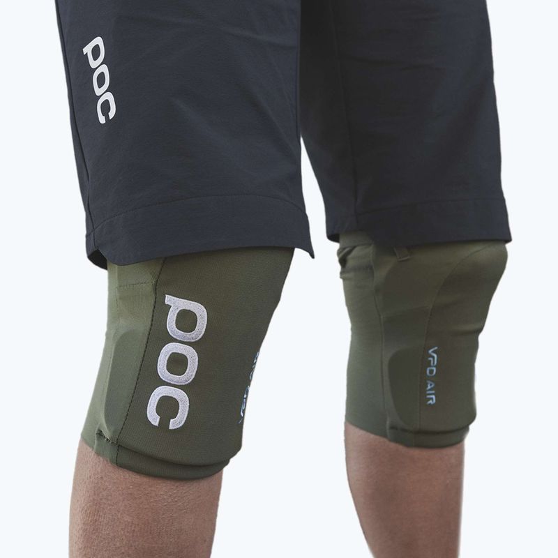 Kerékpár térdvédők POC Joint VPD Air epidote green 8