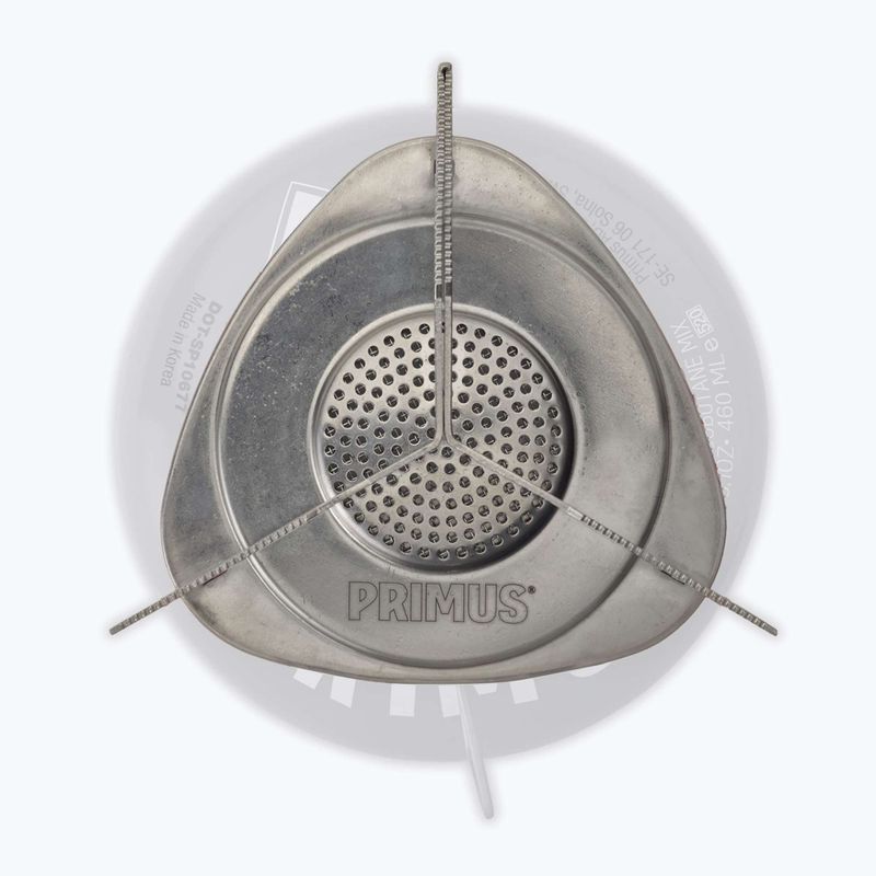 Primus Essential Trail Stove túratűzhely piros P351110 2