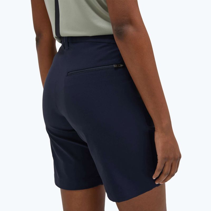 Női golfnadrág Peak Performance Illusion tengerészkék G77193010 3