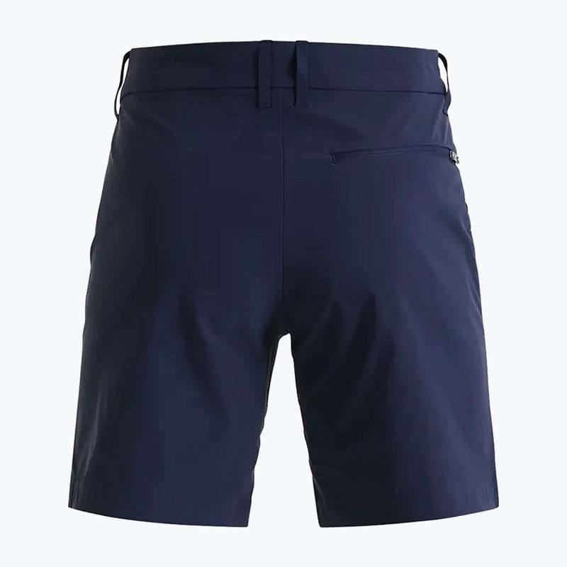 Női golfnadrág Peak Performance Illusion tengerészkék G77193010 6