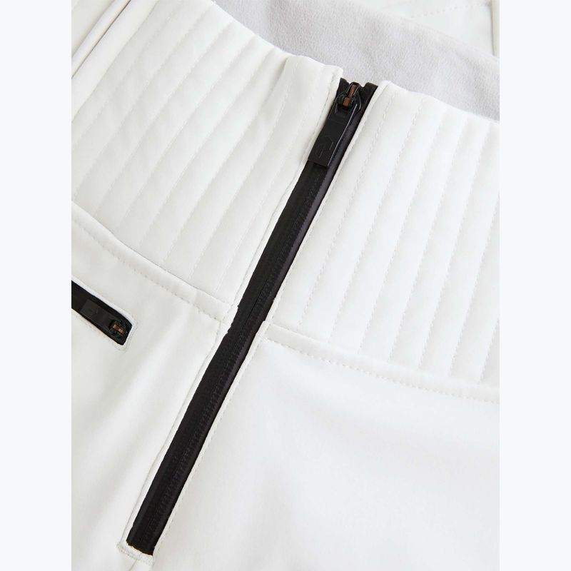 Női sínadrág Peak Performance High Stretch off white 4