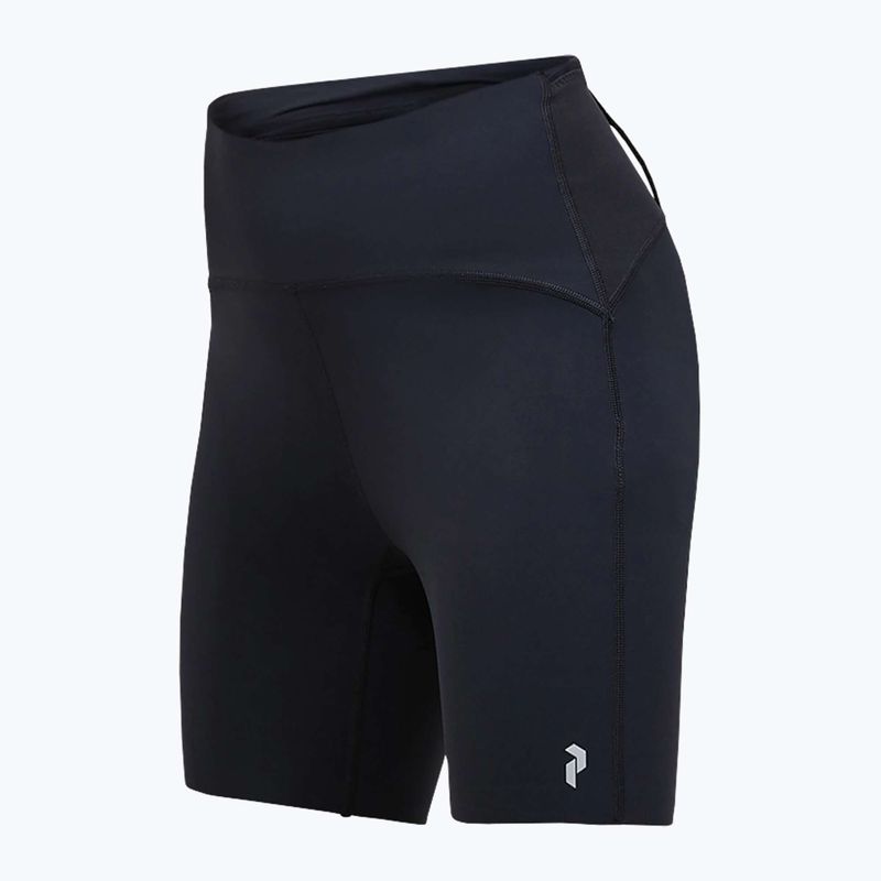 Női Peak Performance Light rövidnadrág fekete 6