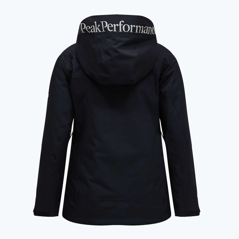 Női sídzseki Perak Performance Rider Tech Insulated black 2