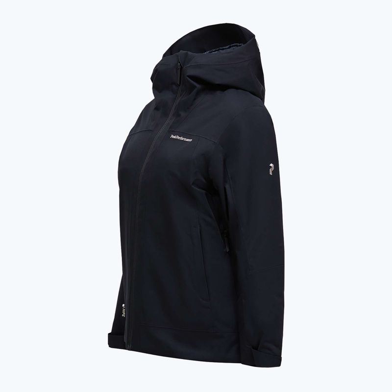 Női sídzseki Perak Performance Rider Tech Insulated black 3
