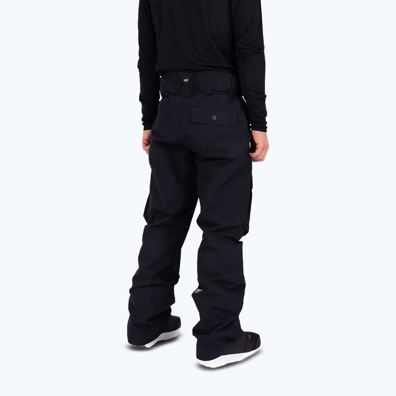 Férfi snowboard nadrág Colourwear Flight black 3