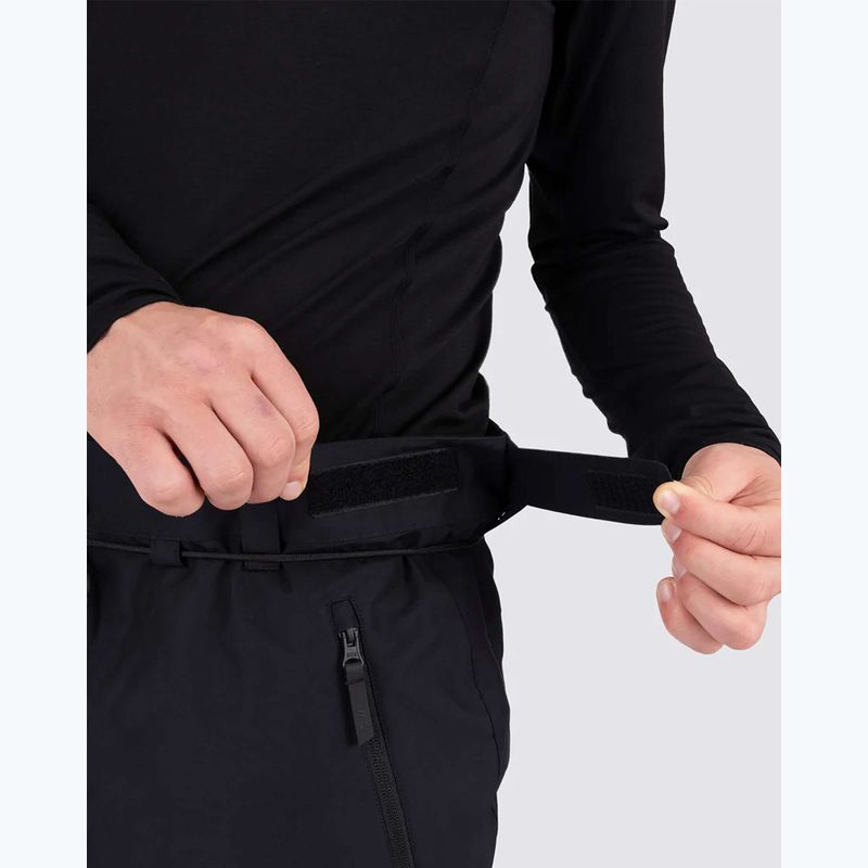 Férfi snowboard nadrág Colourwear Flight black 7