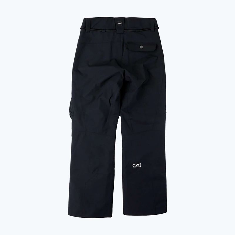 Férfi snowboard nadrág Colourwear Flight black 9