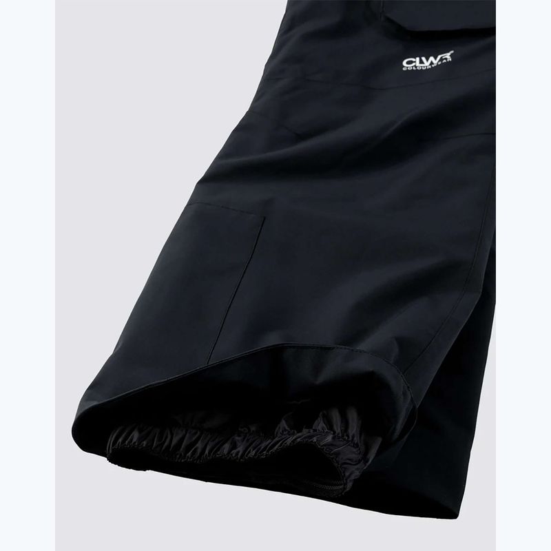 Férfi snowboard nadrág Colourwear Flight black 11