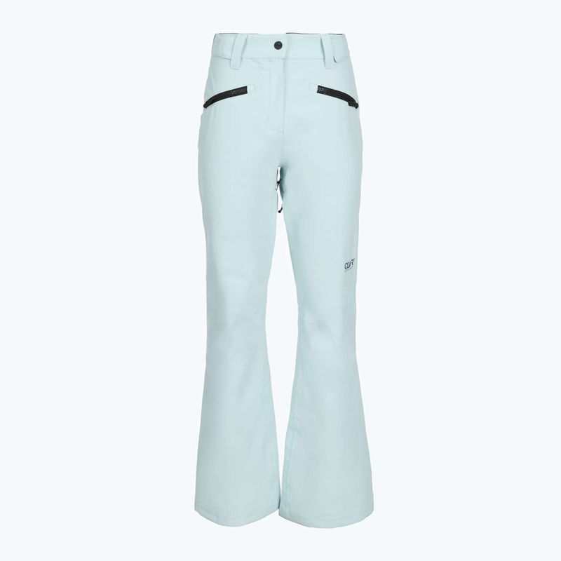 Női snowboard nadrág Colourwear Cork lt blue 9
