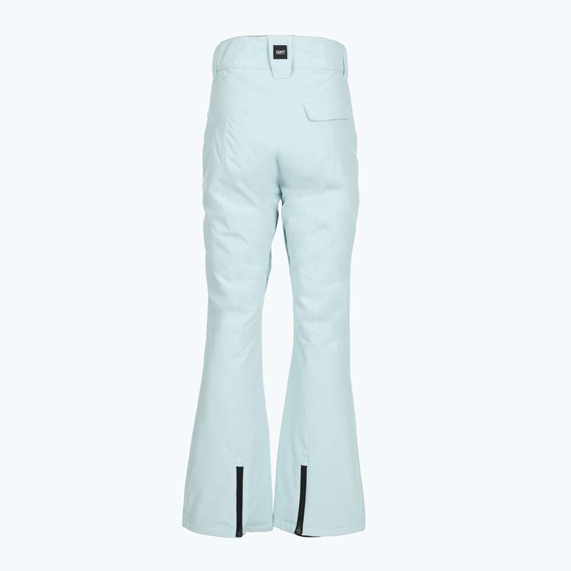 Női snowboard nadrág Colourwear Cork lt blue 10