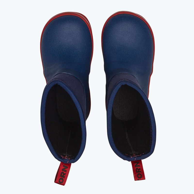 Gyerek gumicsizma Tretorn Kuling Neoprene navy 12