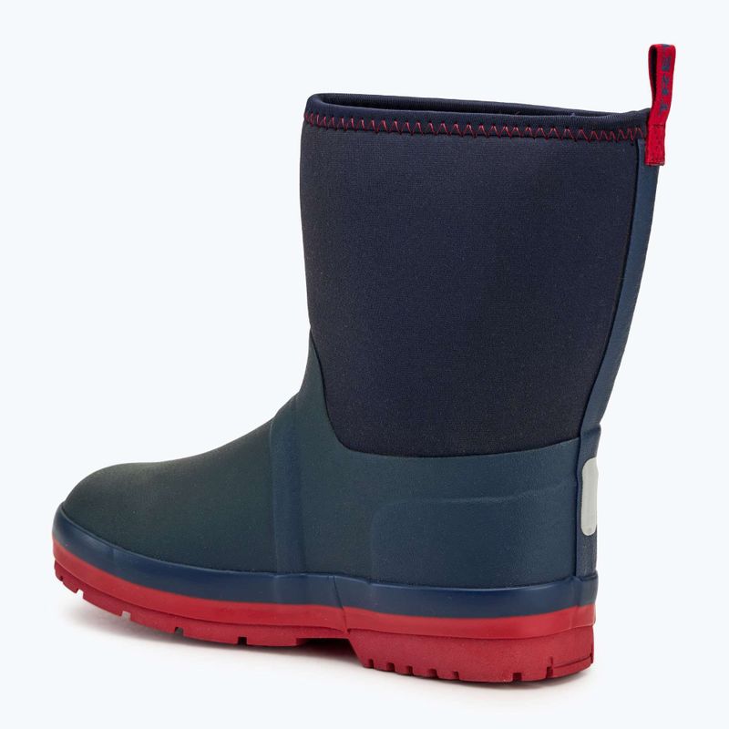 Gyerek gumicsizma Tretorn Kuling Neoprene navy 3