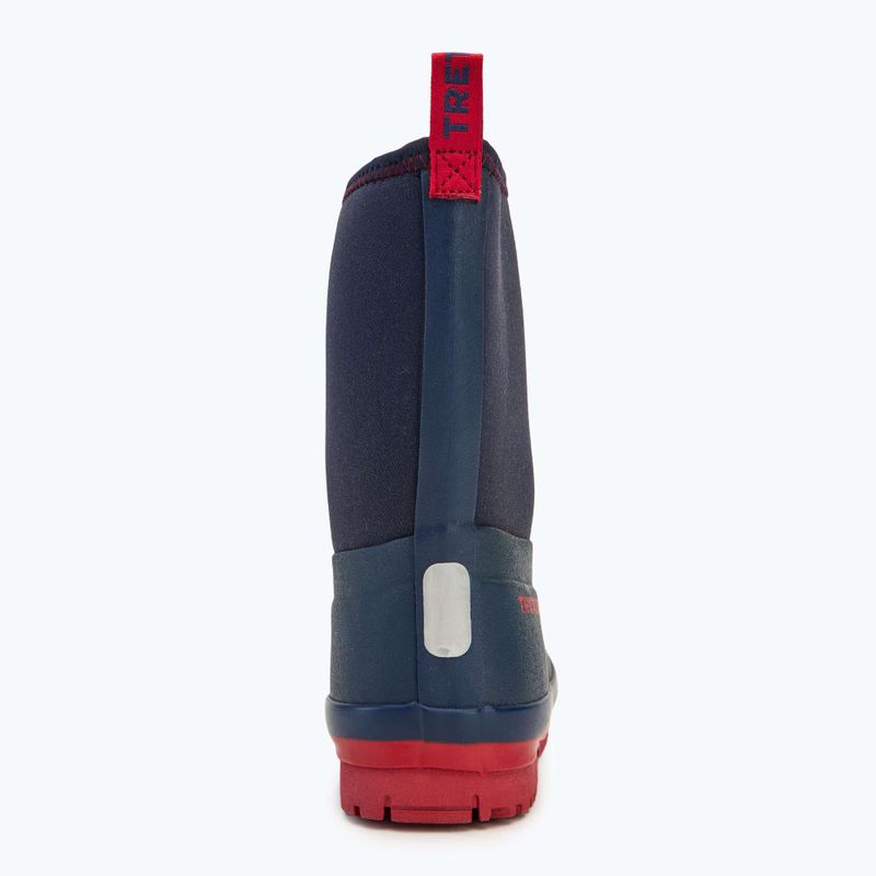 Gyerek gumicsizma Tretorn Kuling Neoprene navy 6
