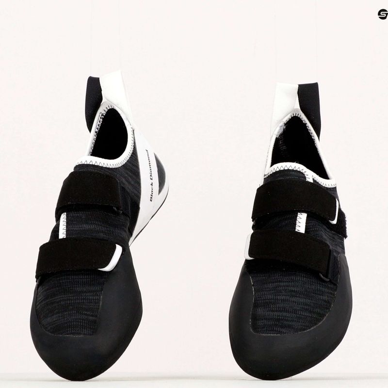 Férfi hegymászócipő Black Diamond Momentum fekete BD57010193080701 9