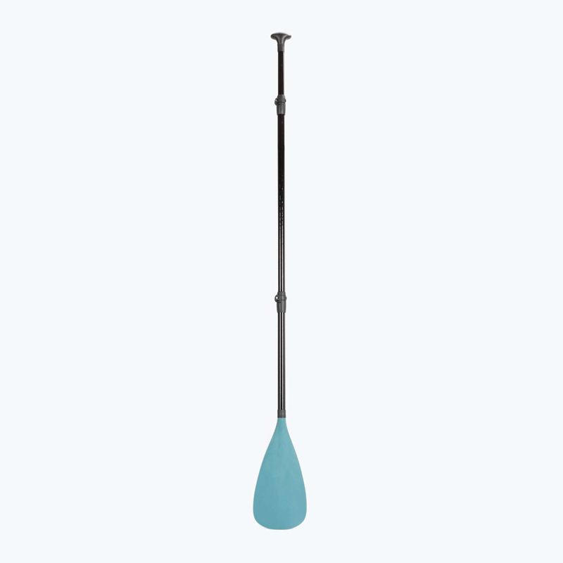 3 részes SUP evező MOAI Standard Fiberglass 3D 2
