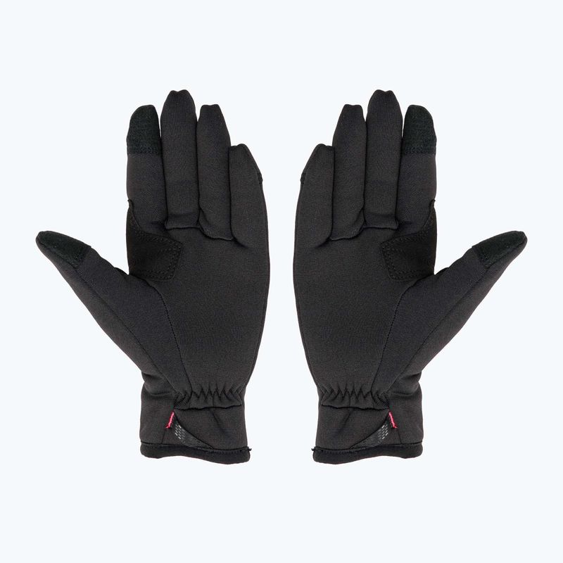 Mammut Fleece Pro trekking kesztyű fekete 2