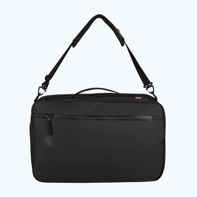 Városi hátizsák Mammut Seon 3-Way 20 l black 3