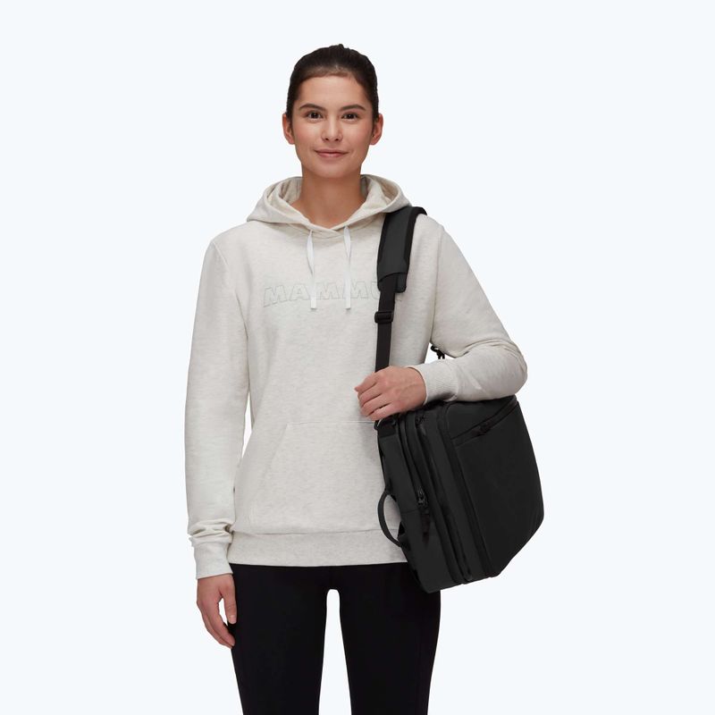 Városi hátizsák Mammut Seon 3-Way 20 l black 5