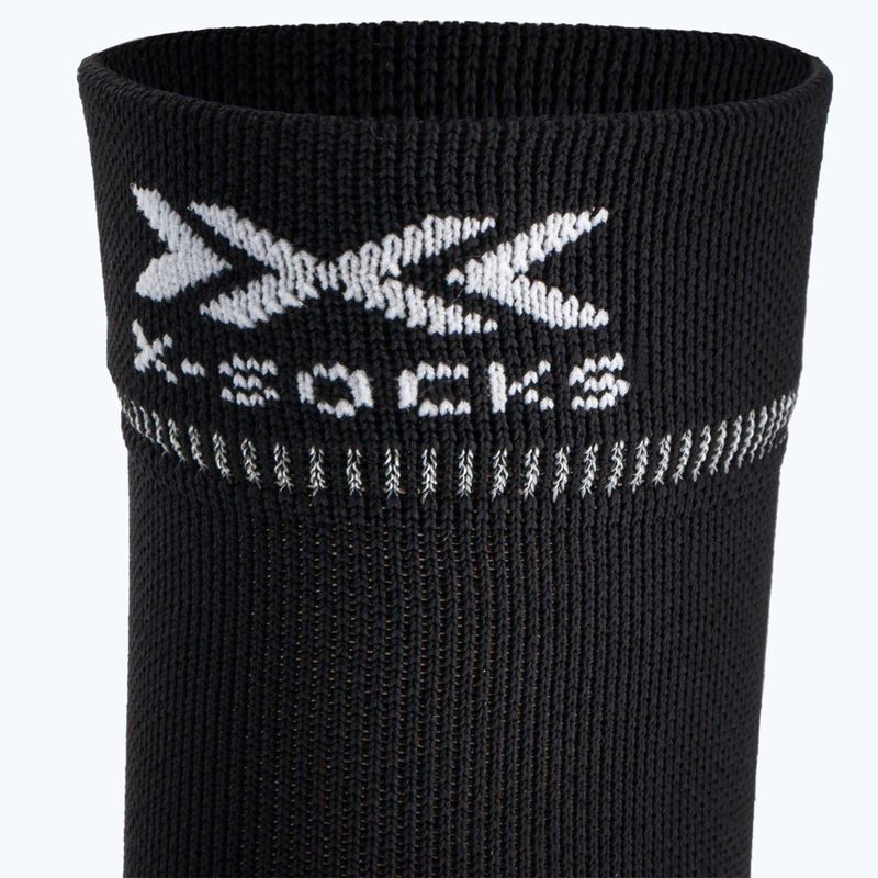 Trekking zokni X-Socks MTB Control WR 4.0 fekete BS01S19U-B002 3