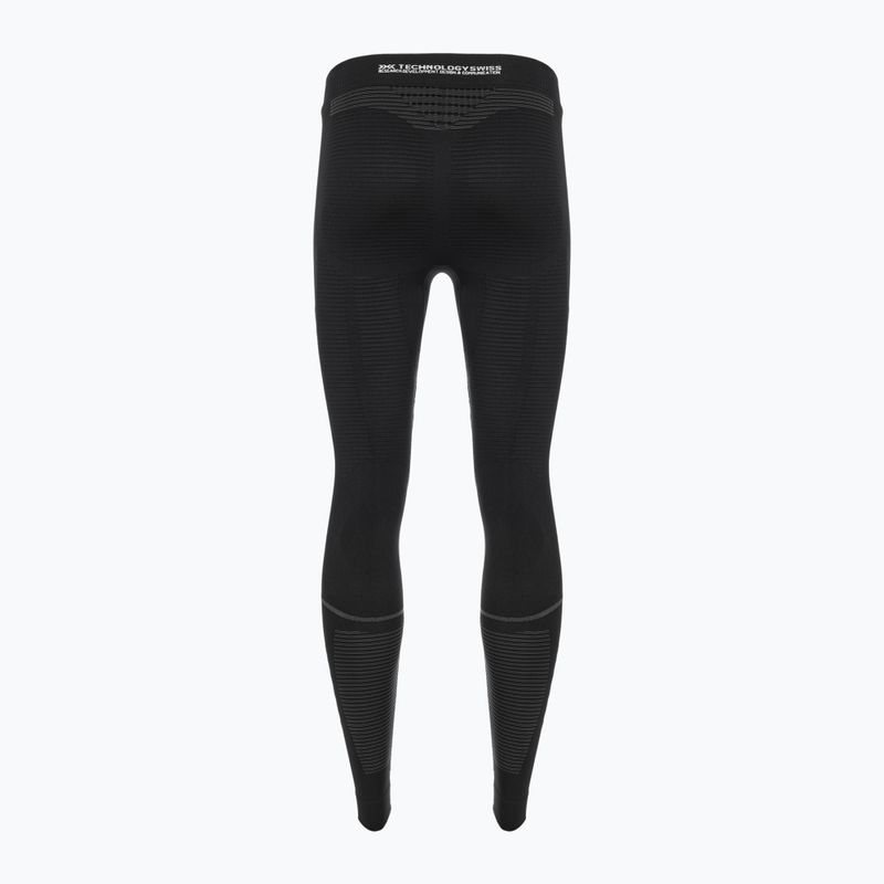 Női thermo active nadrág X-Bionic Invent 4.0 Run Speed fekete INRP05W19W 2