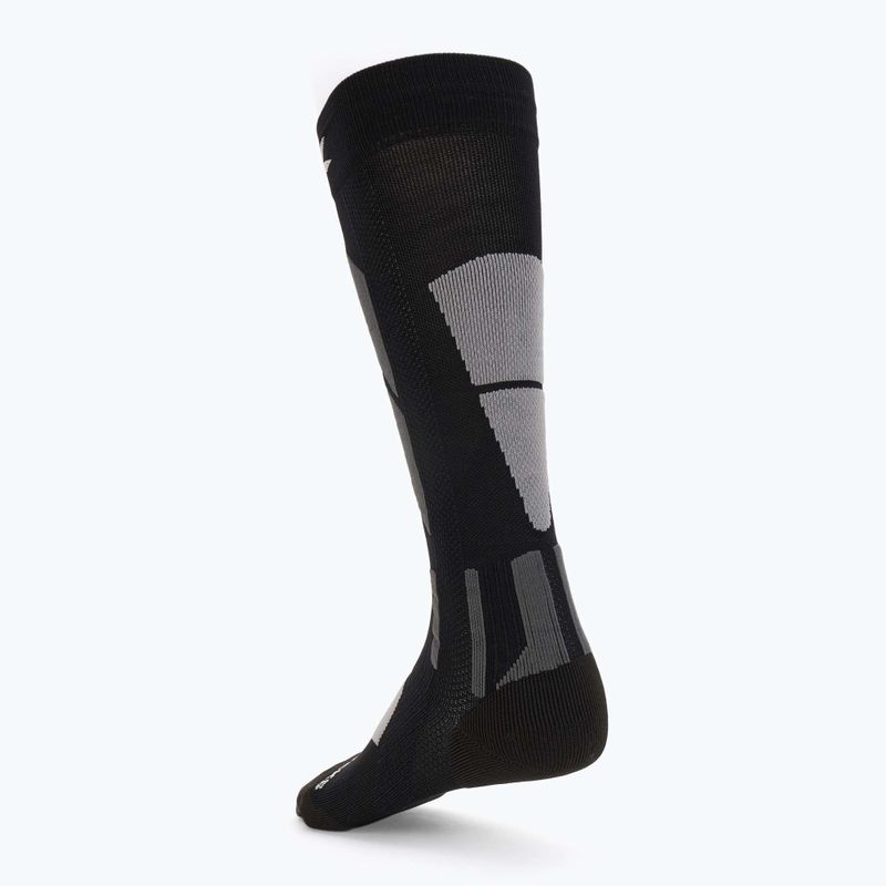 Sízokni X-Socks Ski Perform Otc x black/light grey 2