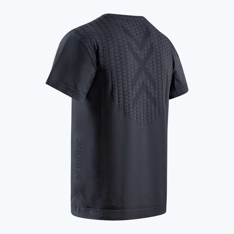 Férfi X-Bionic X-Ential x fekete futópóló 3