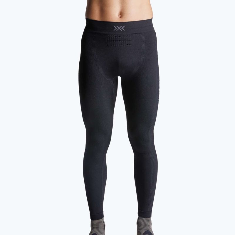 Férfi thermo nadrág X-Bionic Mightywool x black 3