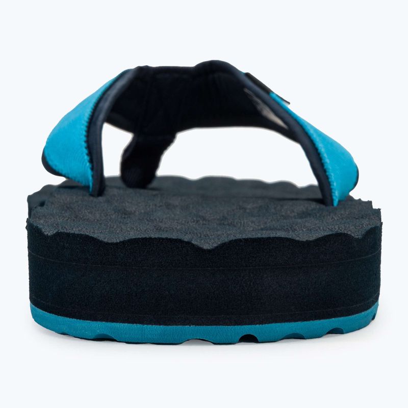 Férfi flop-flop papucs Lizard Way midnight blue/atlantic blue 6